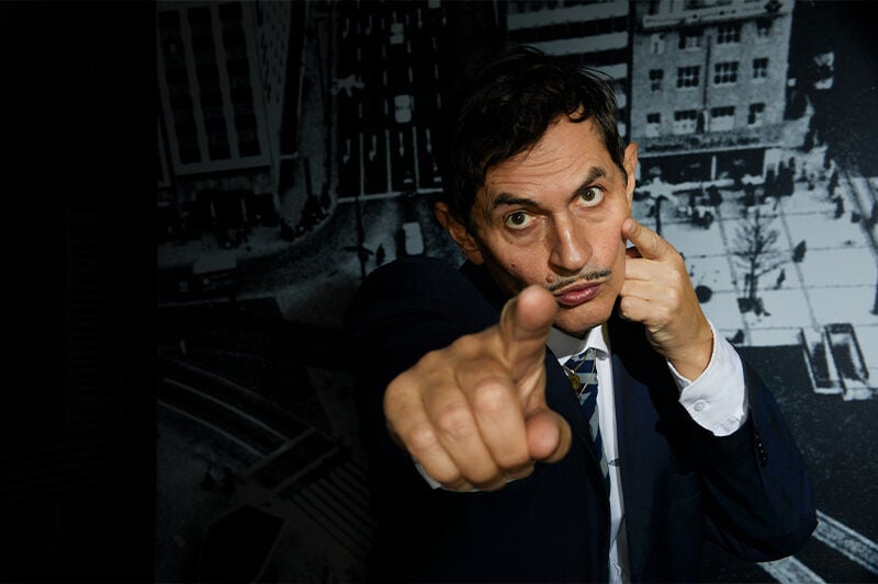 Chris Imler "The Internet Will Break My Heart" on Moli Del Tro records